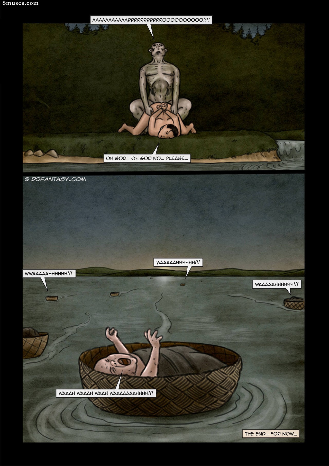 Fansadox Comics - Fansadox 507 - Breeders - The Next Generation 2 - Slasher - Page 27