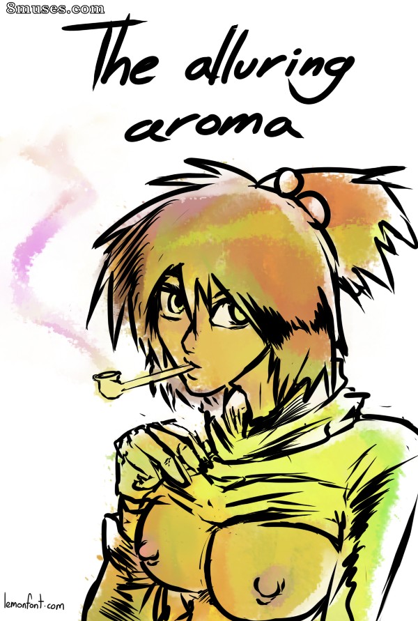 Lemonfont Comics - El aroma atractivo - Página 1