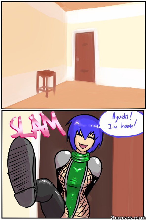 Lemonfont Comics - O Perfume Sedutor - Página 2