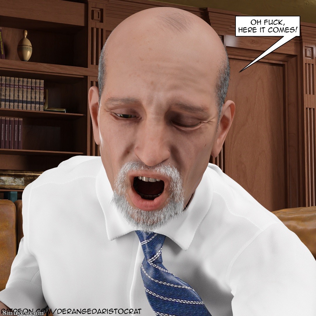 Deranged Aristocrat Comics - Class Head - Page 49