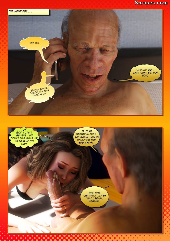 Kthulu_SFM - Welcome home Mr. Parker - AWAM FanArt - Page 31