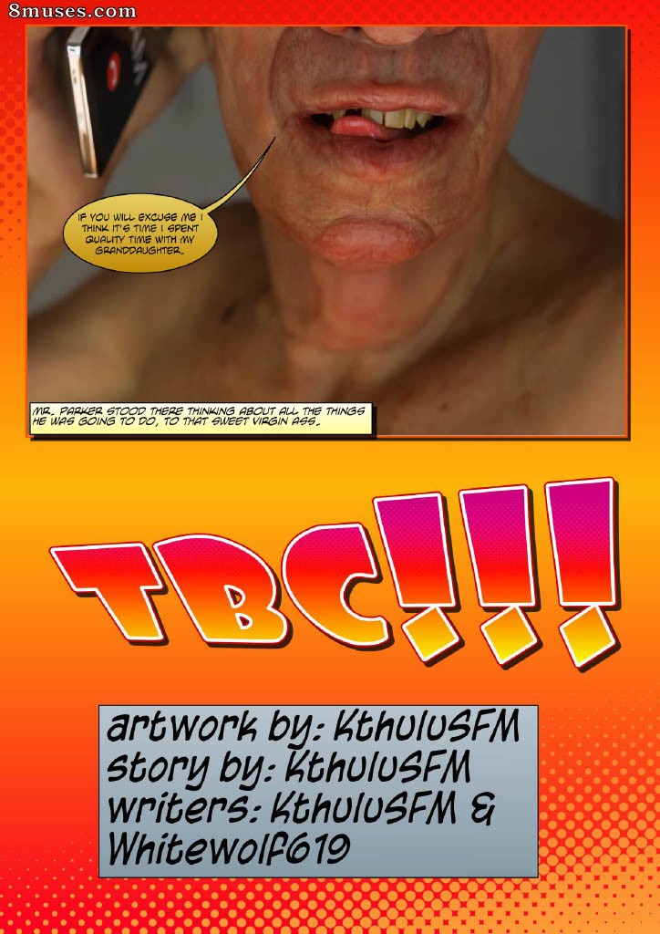 Kthulu_SFM - Welcome home Mr. Parker - AWAM FanArt - Page 34