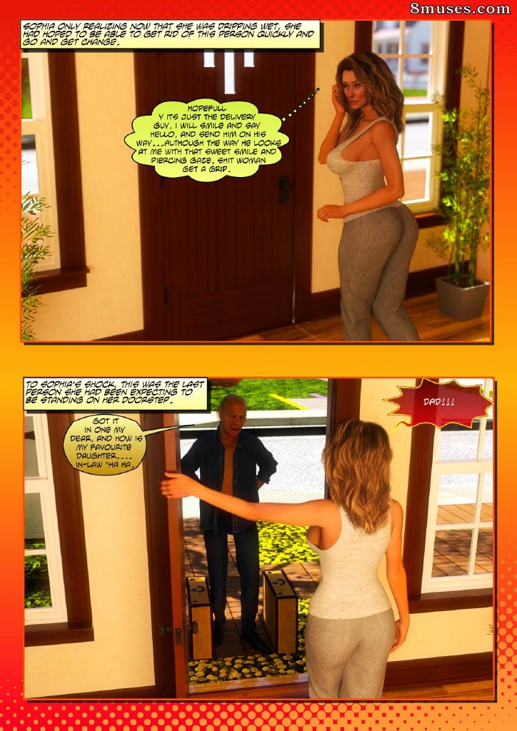 Kthulu_SFM - Welcome home Mr. Parker - AWAM FanArt - Page 4