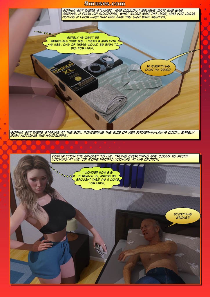 Kthulu_SFM - Welcome home Mr. Parker - AWAM FanArt - Page 9