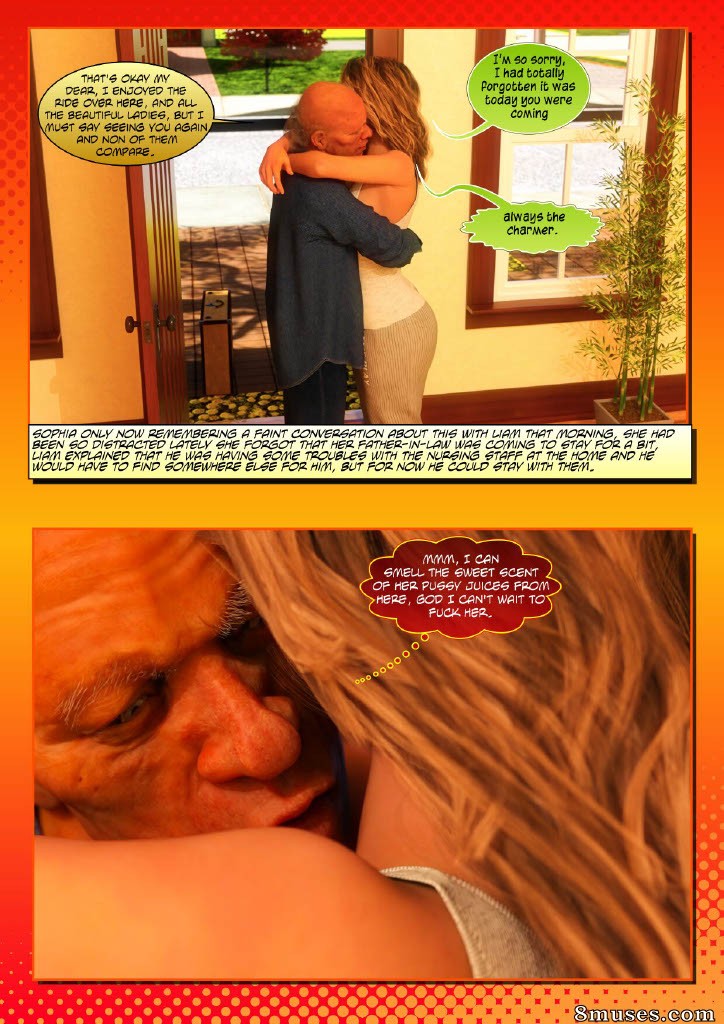 Kthulu_SFM - Welcome home Mr. Parker - AWAM FanArt - Page 5