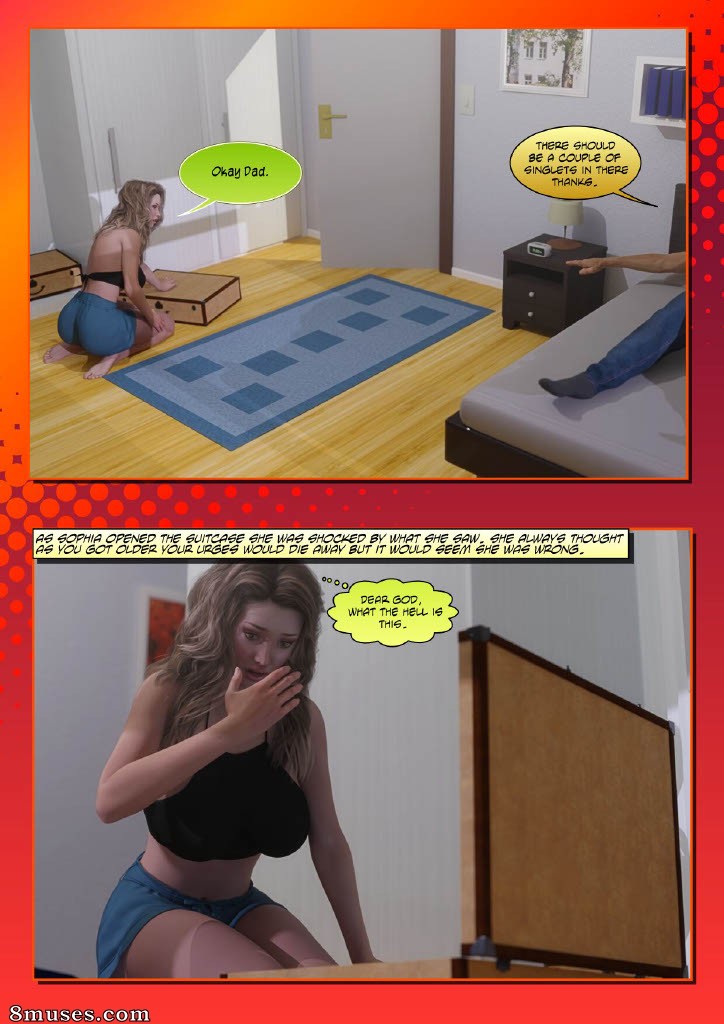 Kthulu_SFM - Welcome home Mr. Parker - AWAM FanArt - Page 8