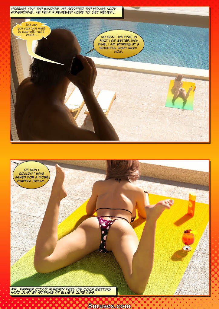Kthulu_SFM - Welcome home Mr. Parker - AWAM FanArt - Page 33