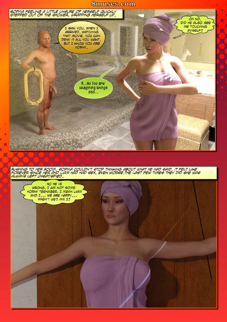 Kthulu_SFM - Welcome home Mr. Parker - AWAM FanArt - Page 16