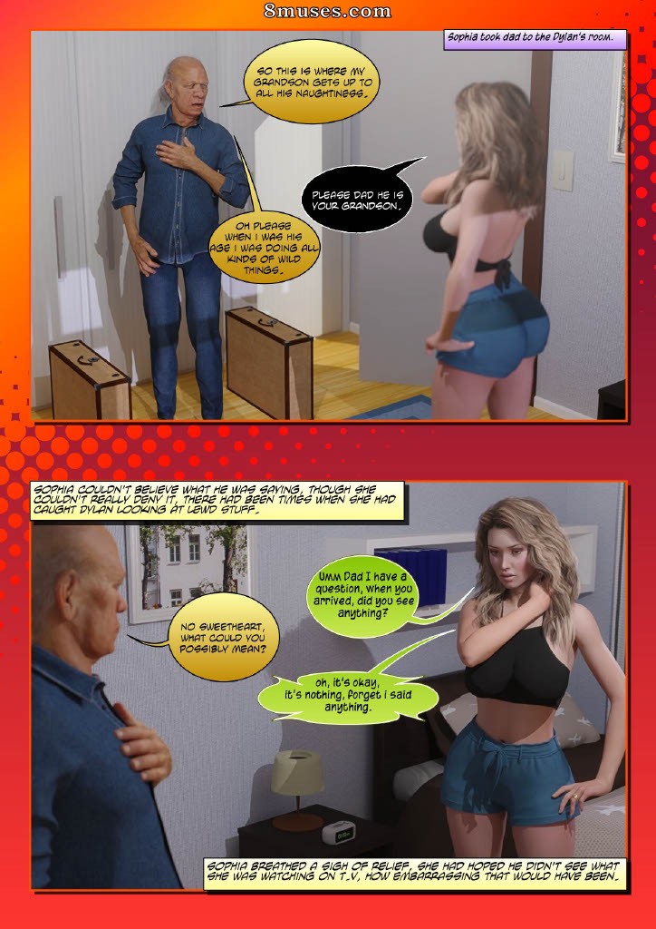 Kthulu_SFM - Welcome home Mr. Parker - AWAM FanArt - Page 6