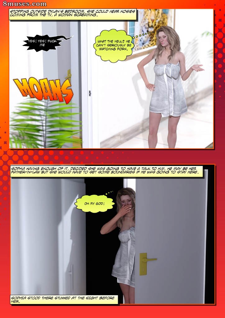 Kthulu_SFM - Welcome home Mr. Parker - AWAM FanArt - Page 11