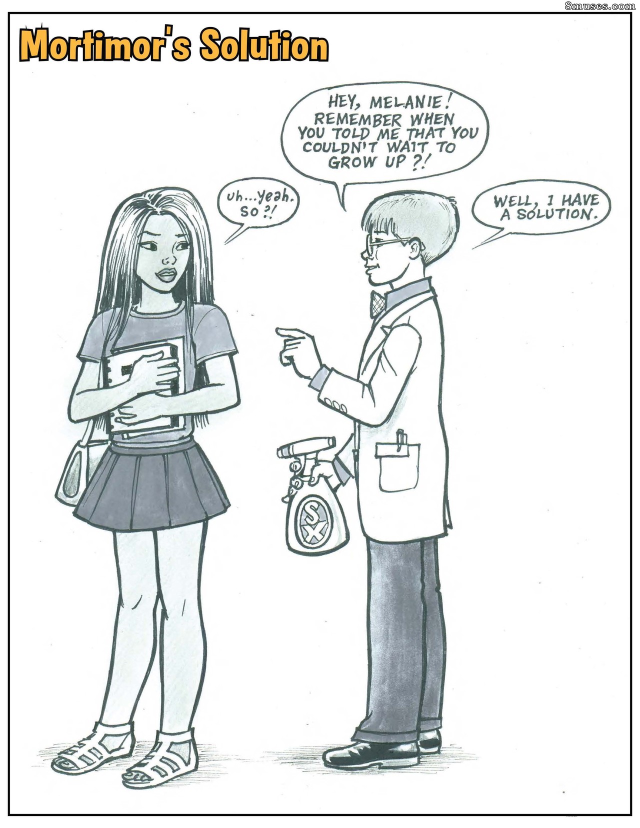 Bojay Shorts - Issue 1 - Page 34