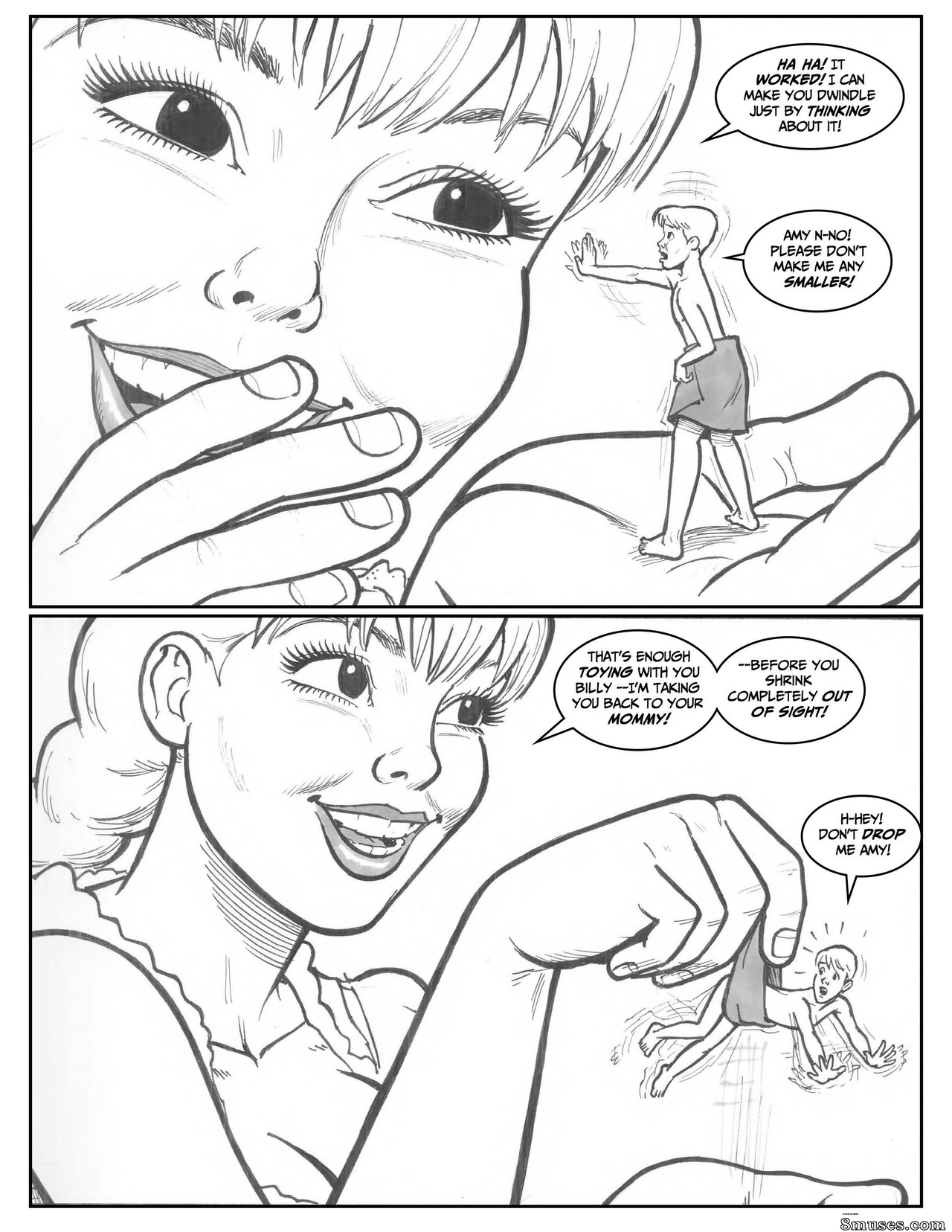 Bojay Shorts - Issue 1 - Page 20