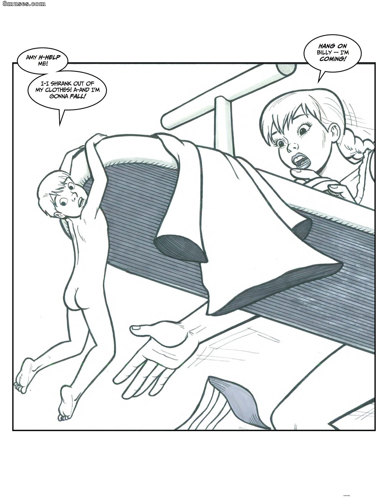 Bojay Shorts - Issue 1 - Page 9