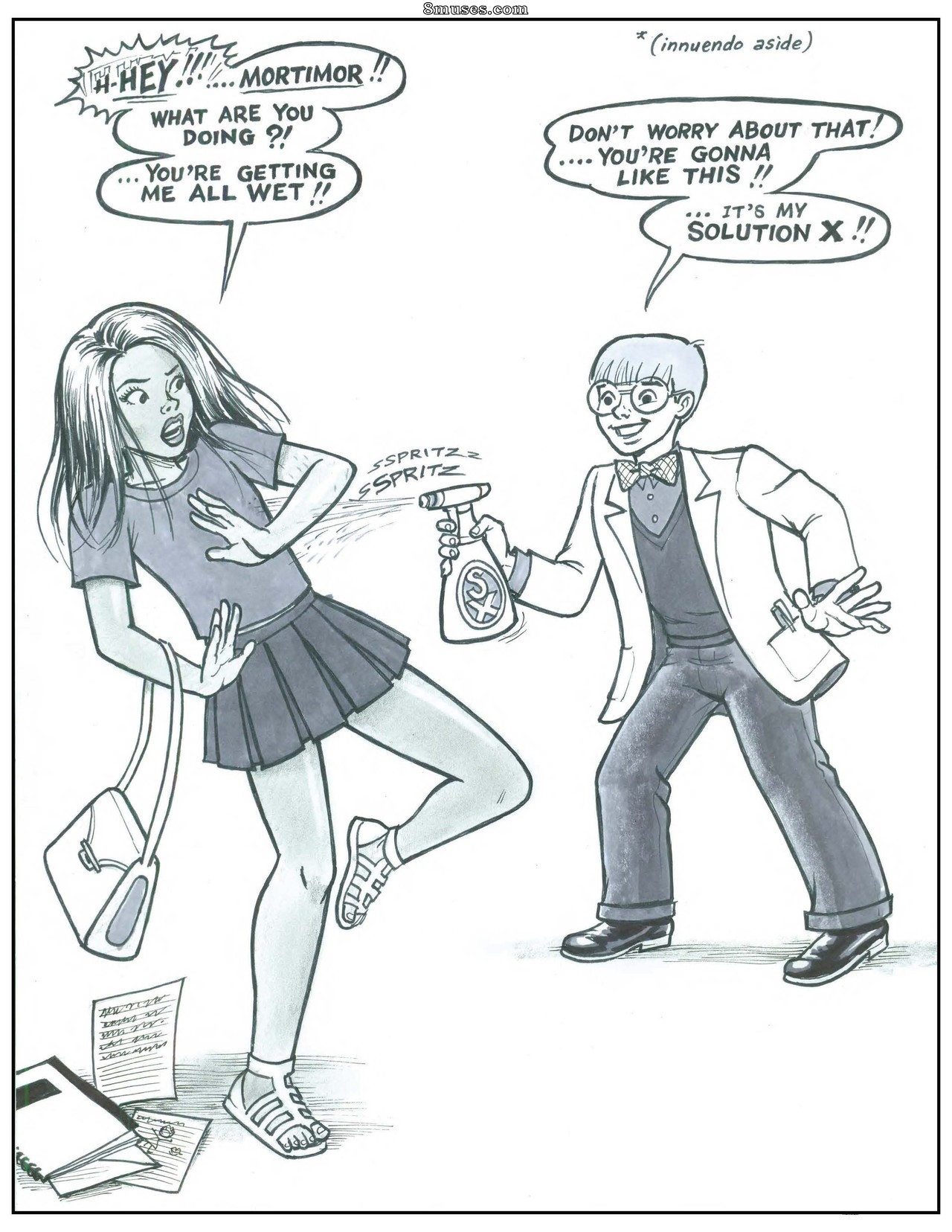 Bojay Shorts - Issue 1 - Page 35