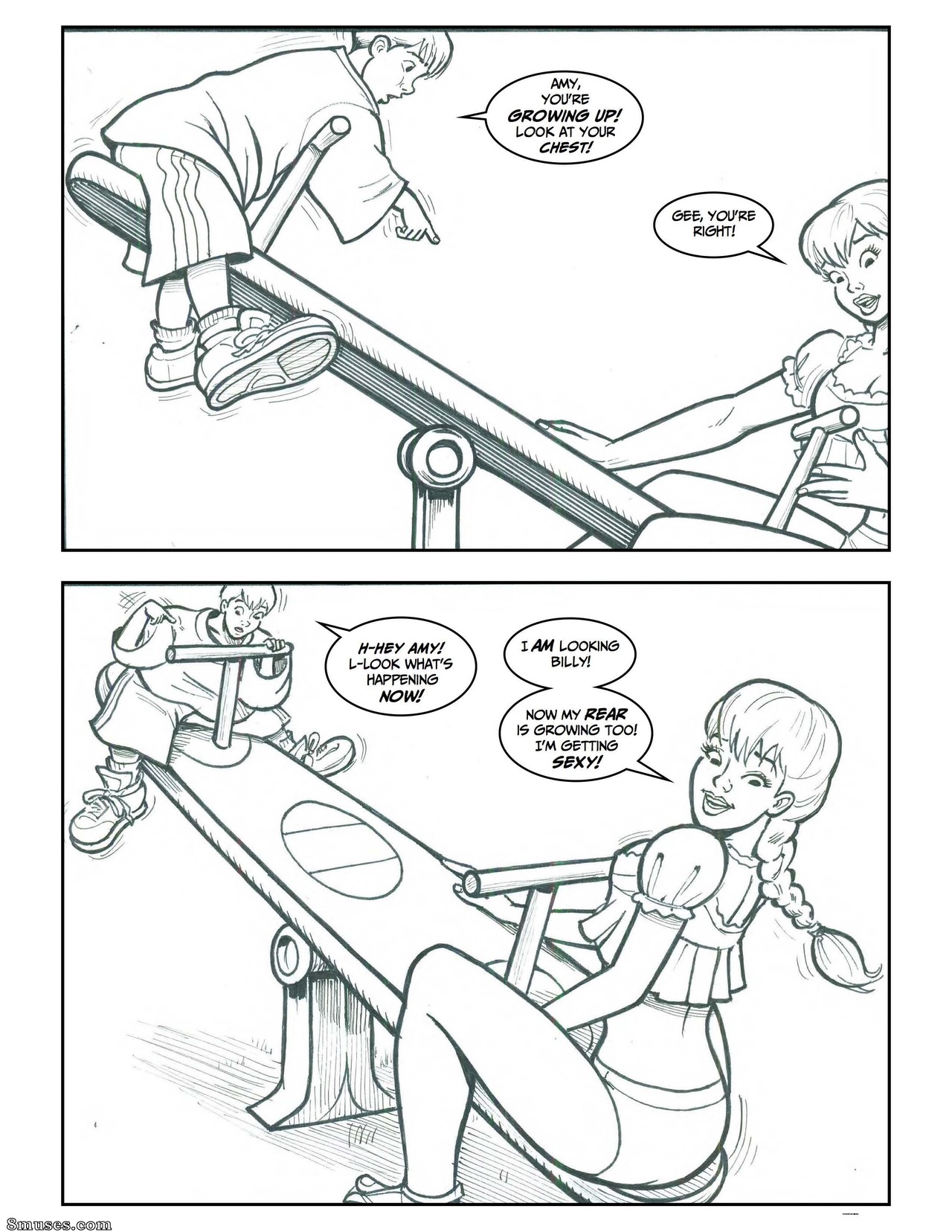 Bojay Shorts - Issue 1 - Page 7