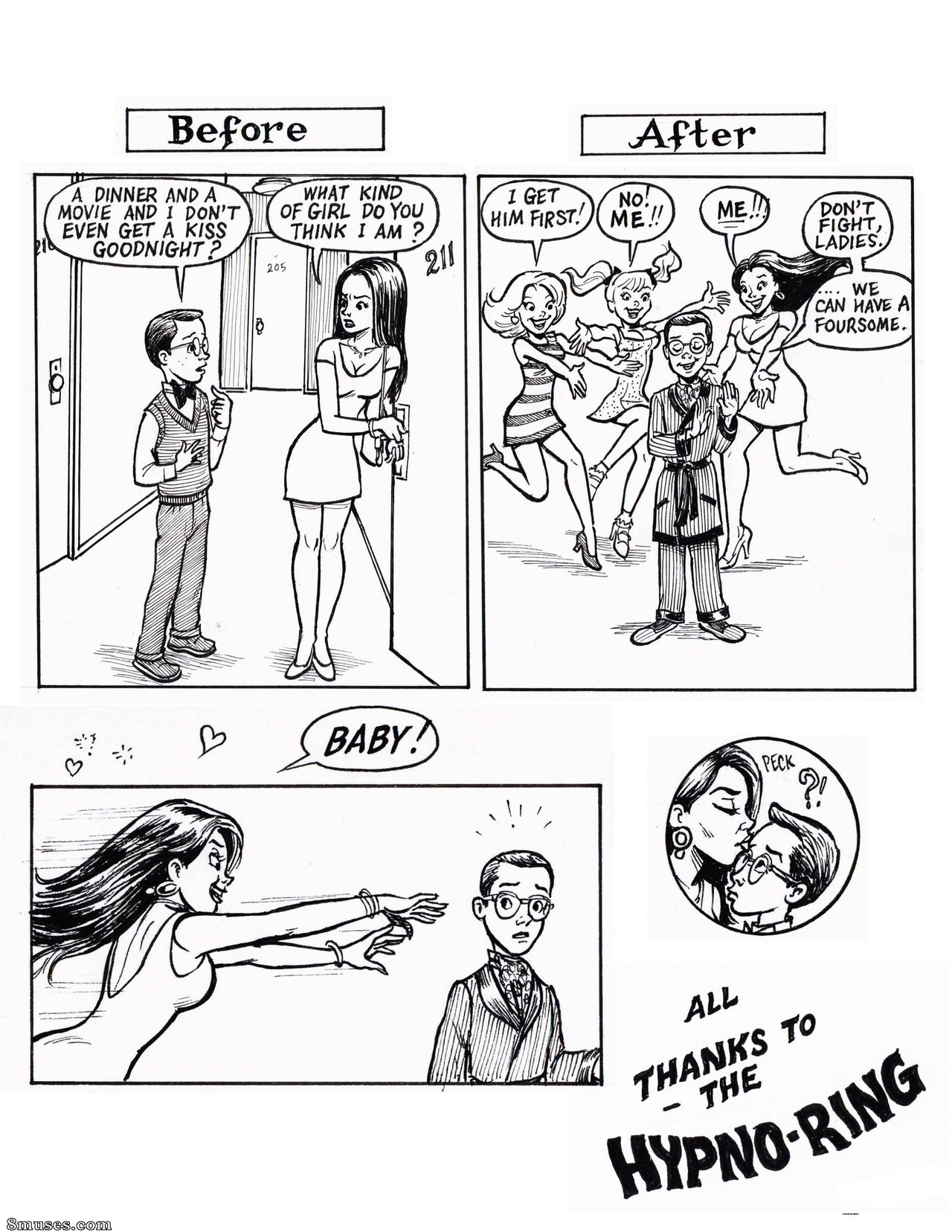 Bojay Shorts - Issue 1 - Page 32