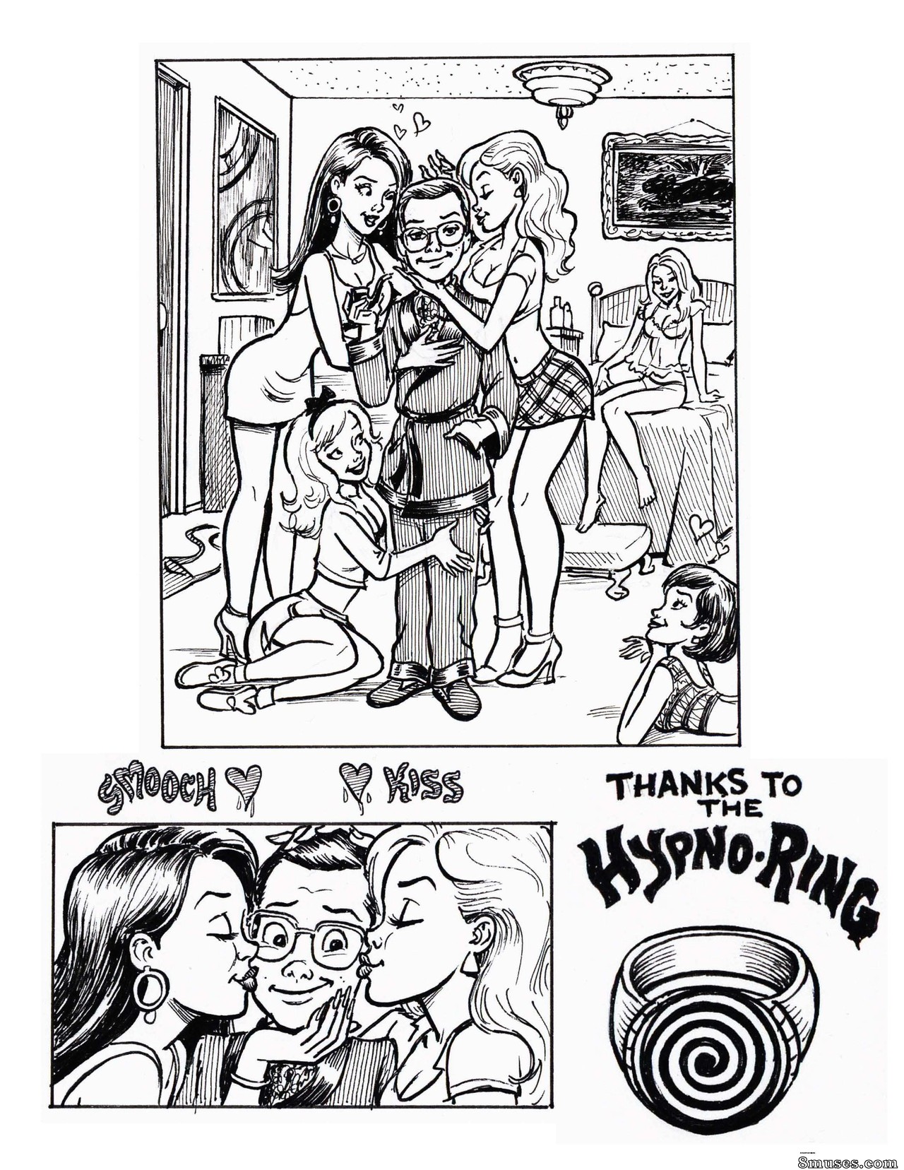 Bojay Shorts - Issue 1 - Page 33