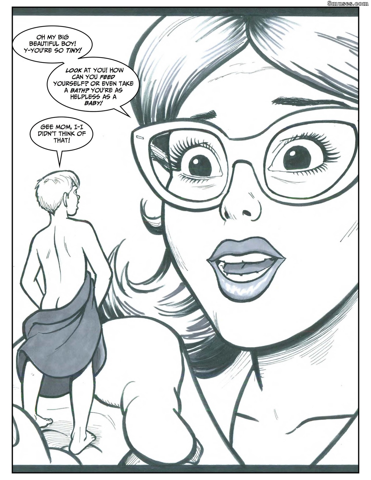 Bojay Shorts - Issue 1 - Page 22