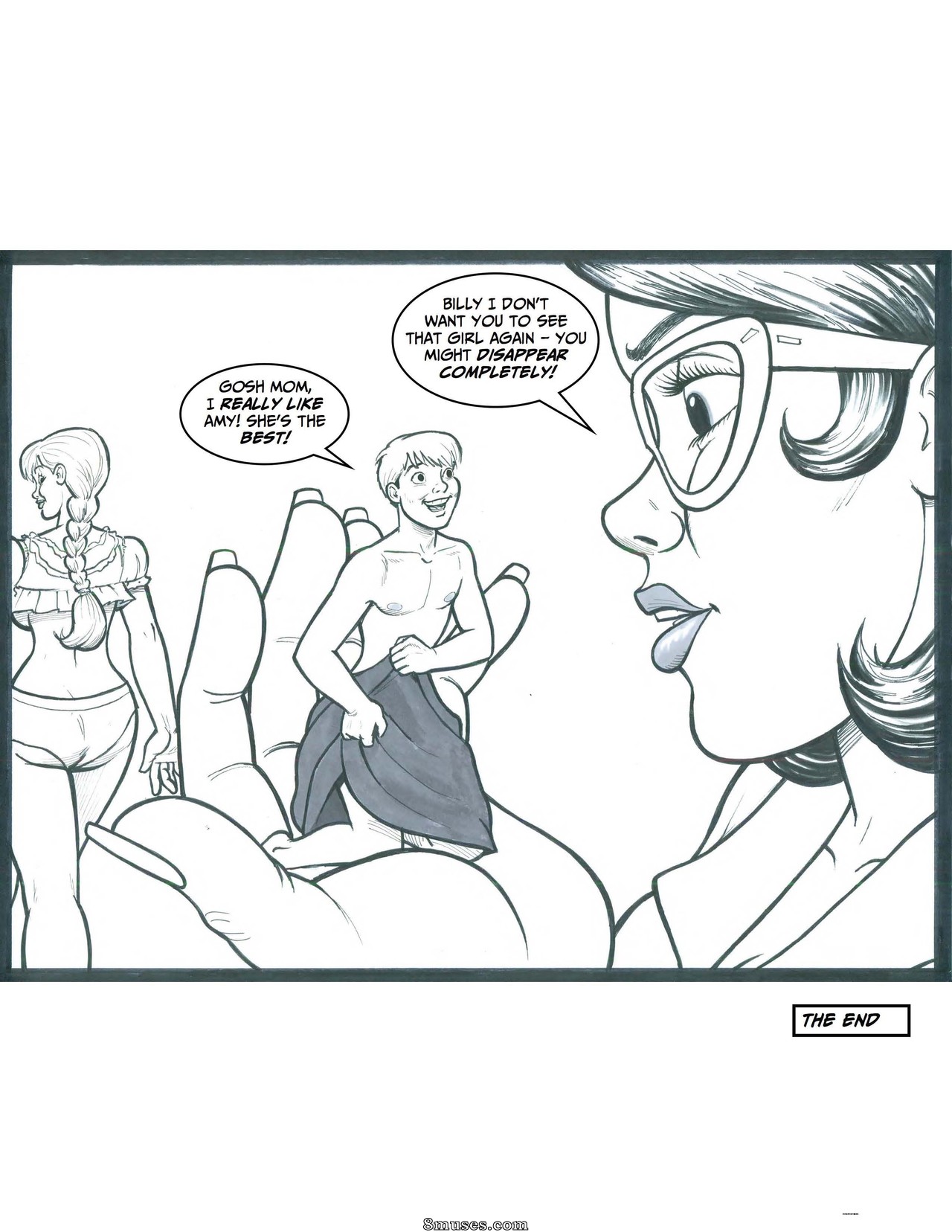 Bojay Shorts - Issue 1 - Page 24