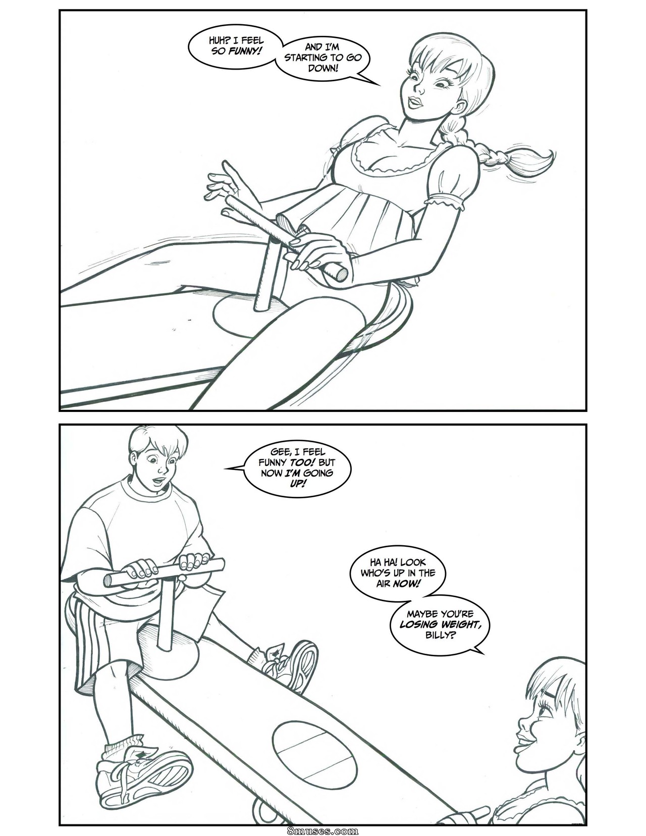 Bojay Shorts - Issue 1 - Page 6