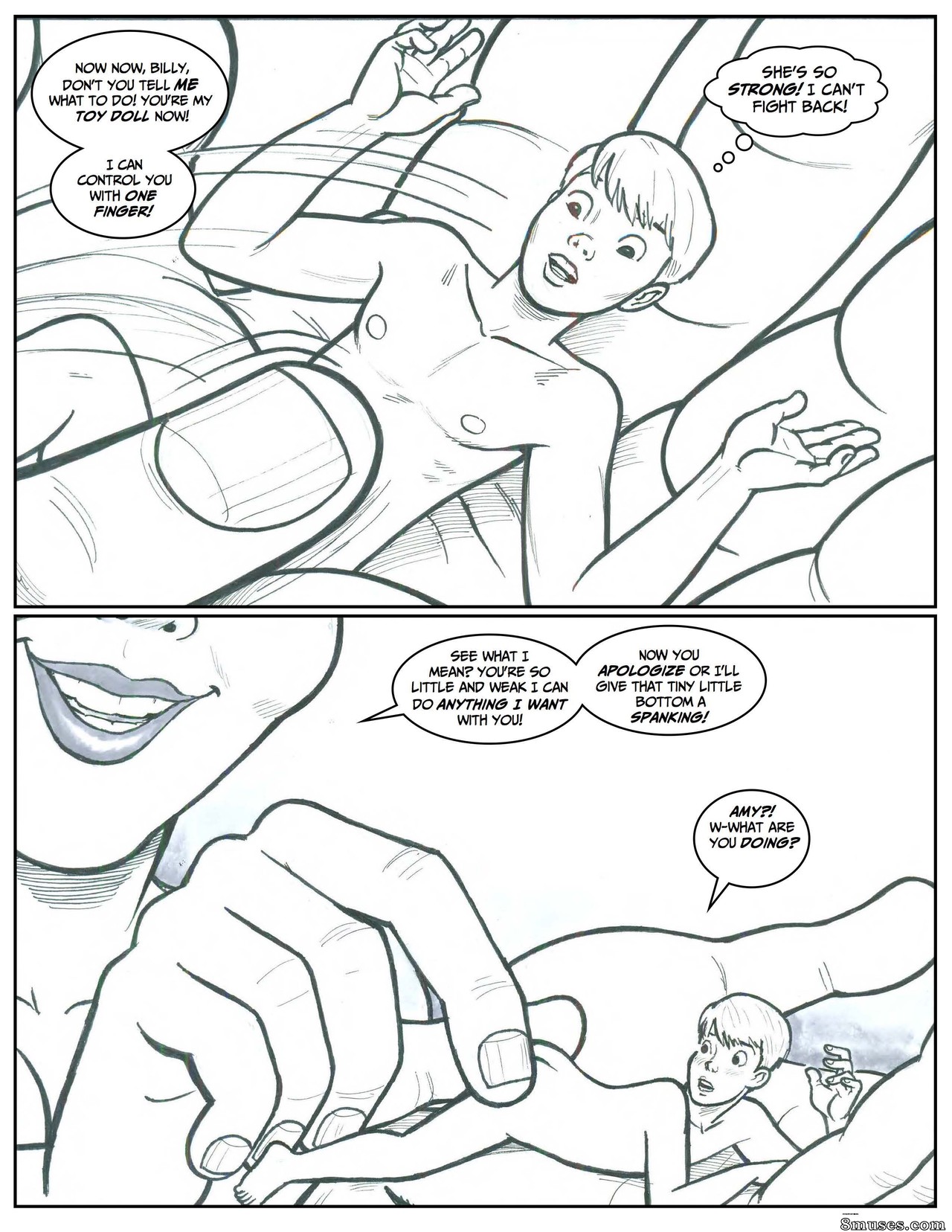 Bojay Shorts - Issue 1 - Page 16