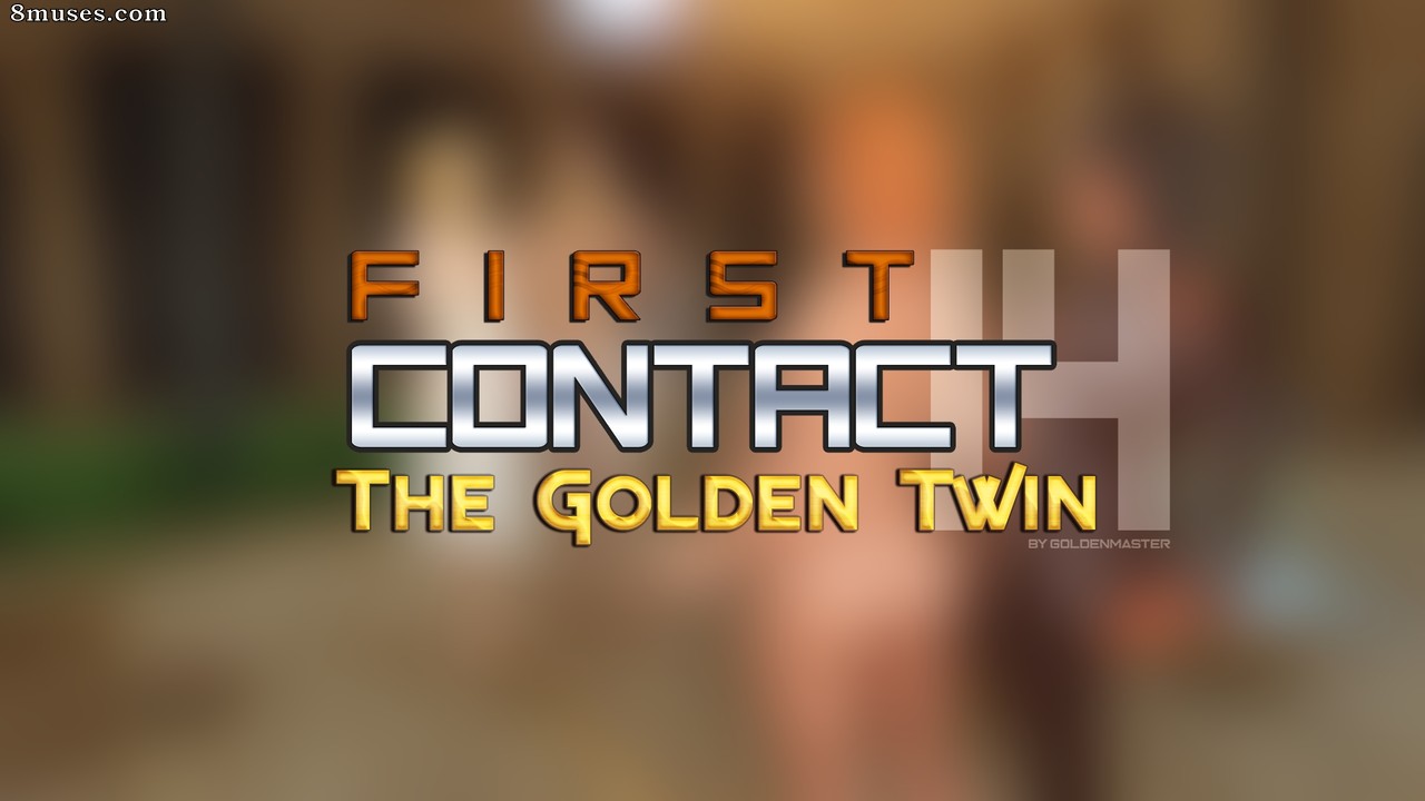 Goldenmaster - First Contact 14 - The Golden Twin - Page 1