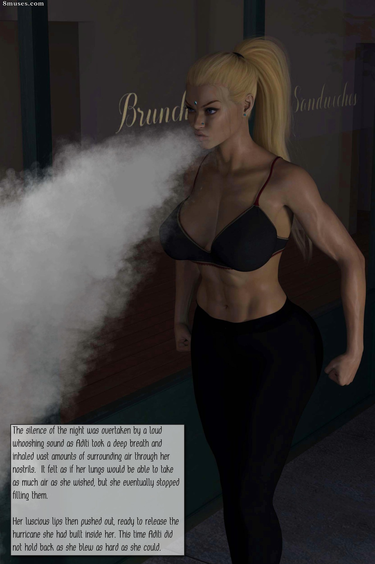Aditi's Ascension - Issue 2 - Page 33