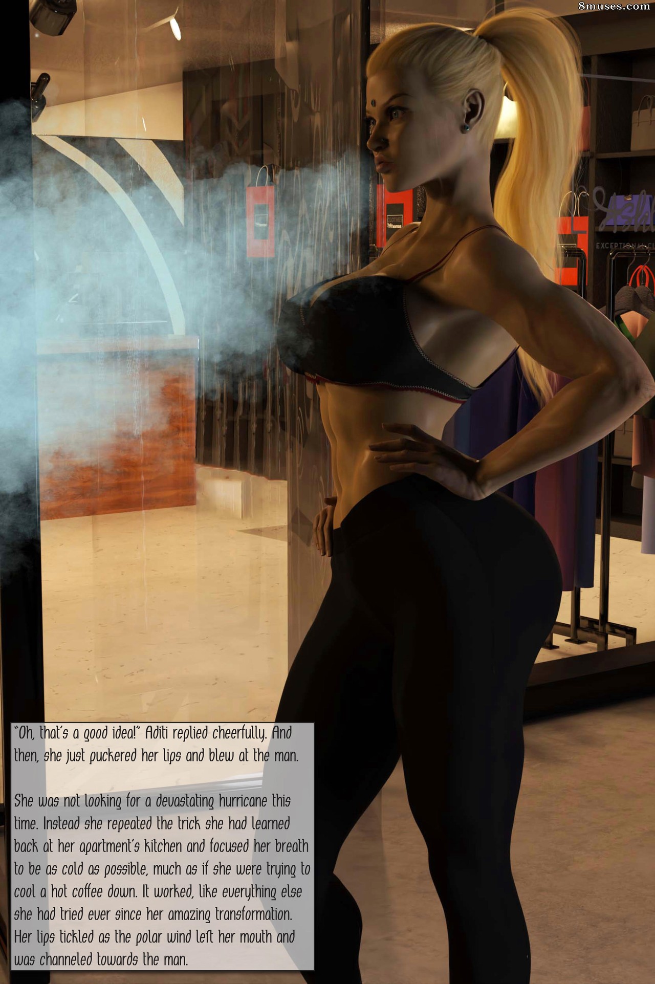 Aditi's Ascension - Issue 2 - Page 40
