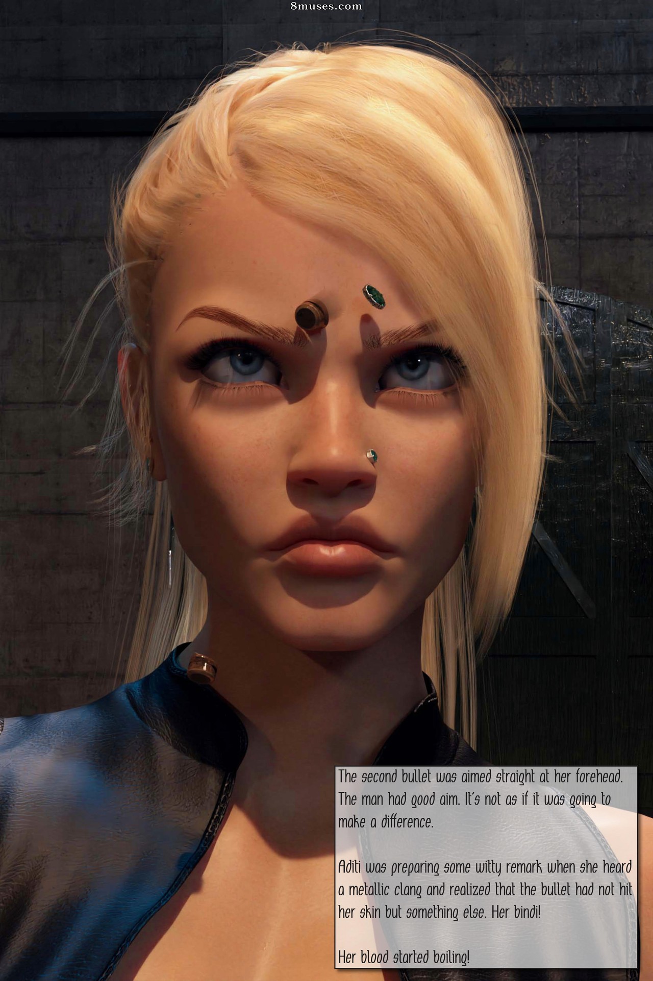 Aditi's Ascension - Issue 2 - Page 77