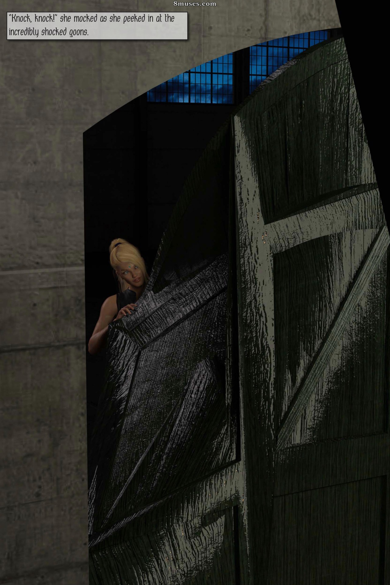 Aditi's Ascension - Issue 2 - Page 53