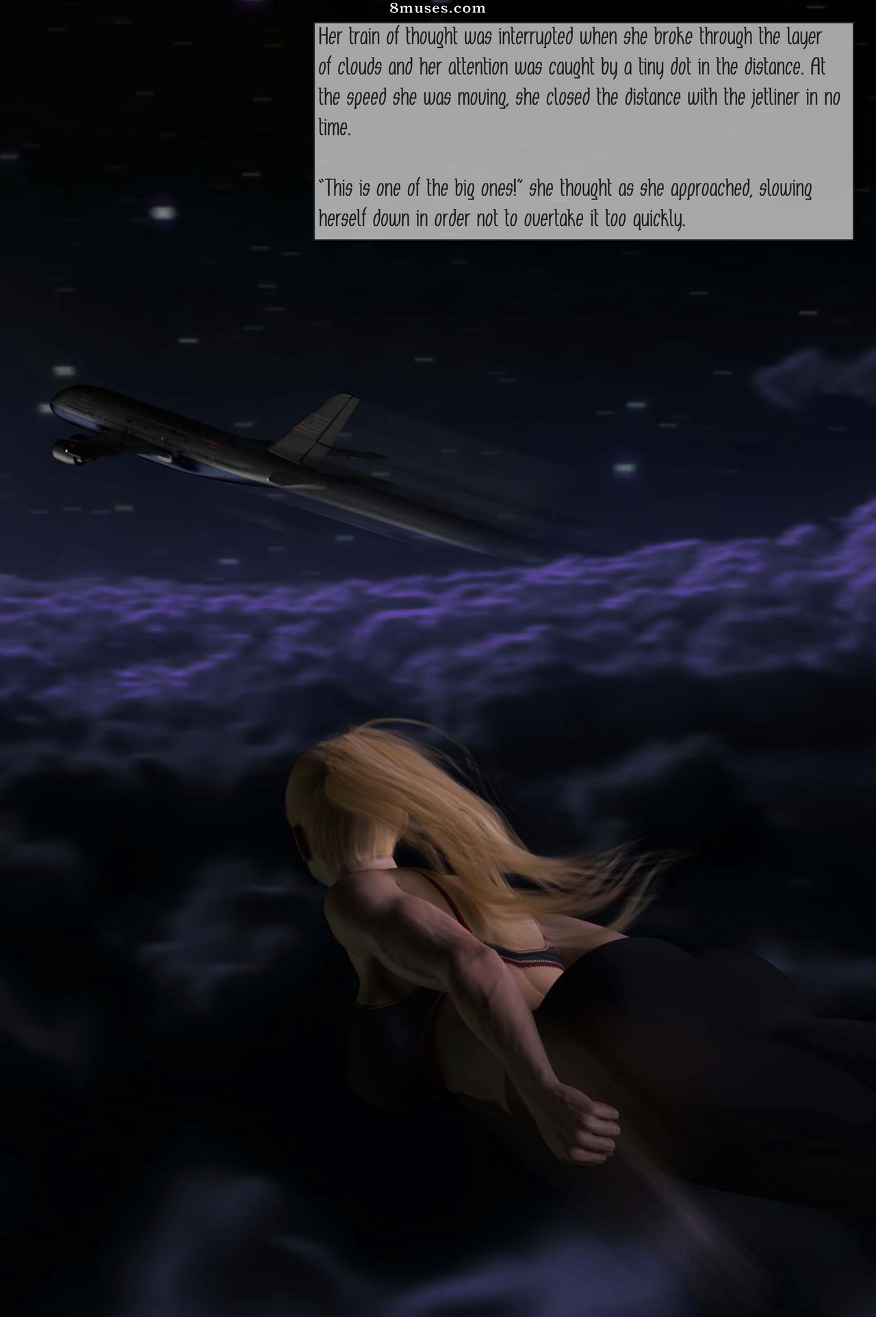 Aditi's Ascension - Issue 2 - Page 5