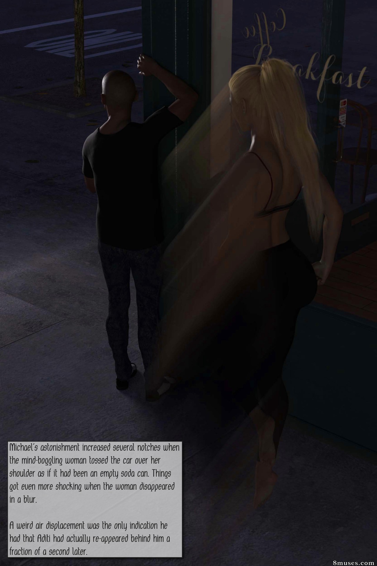 Aditi's Ascension - Issue 2 - Page 30