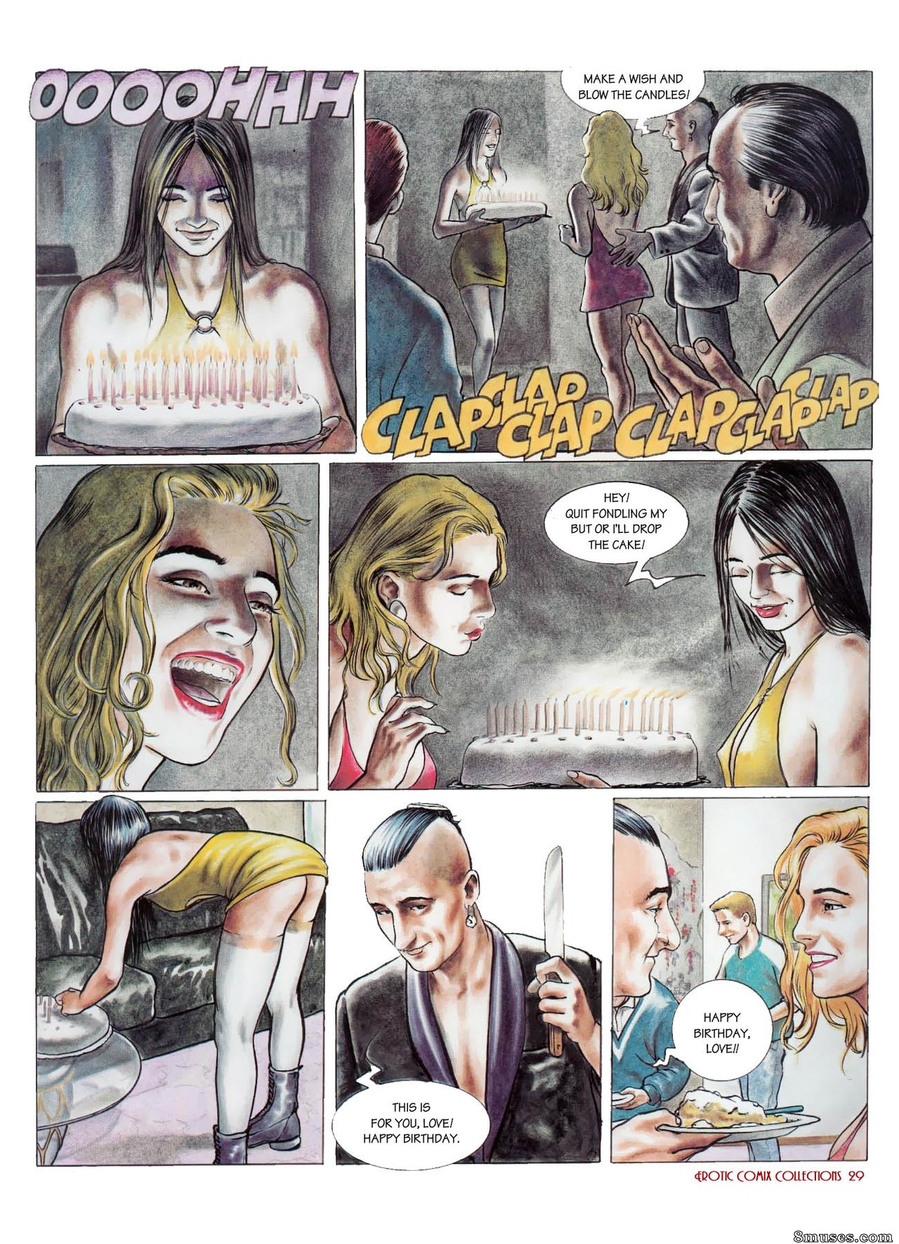 Les aventures de Selen - Numéro 2 - Page 31
