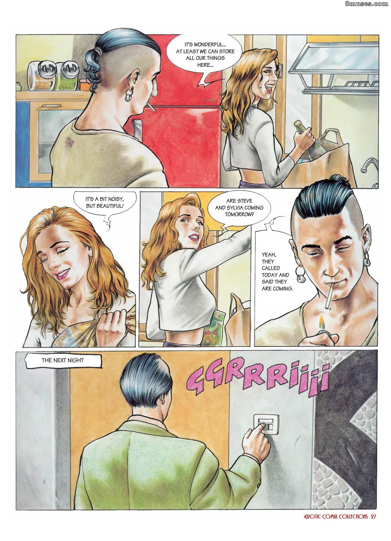 As Aventuras de Selen - Edição 2 - Página 29