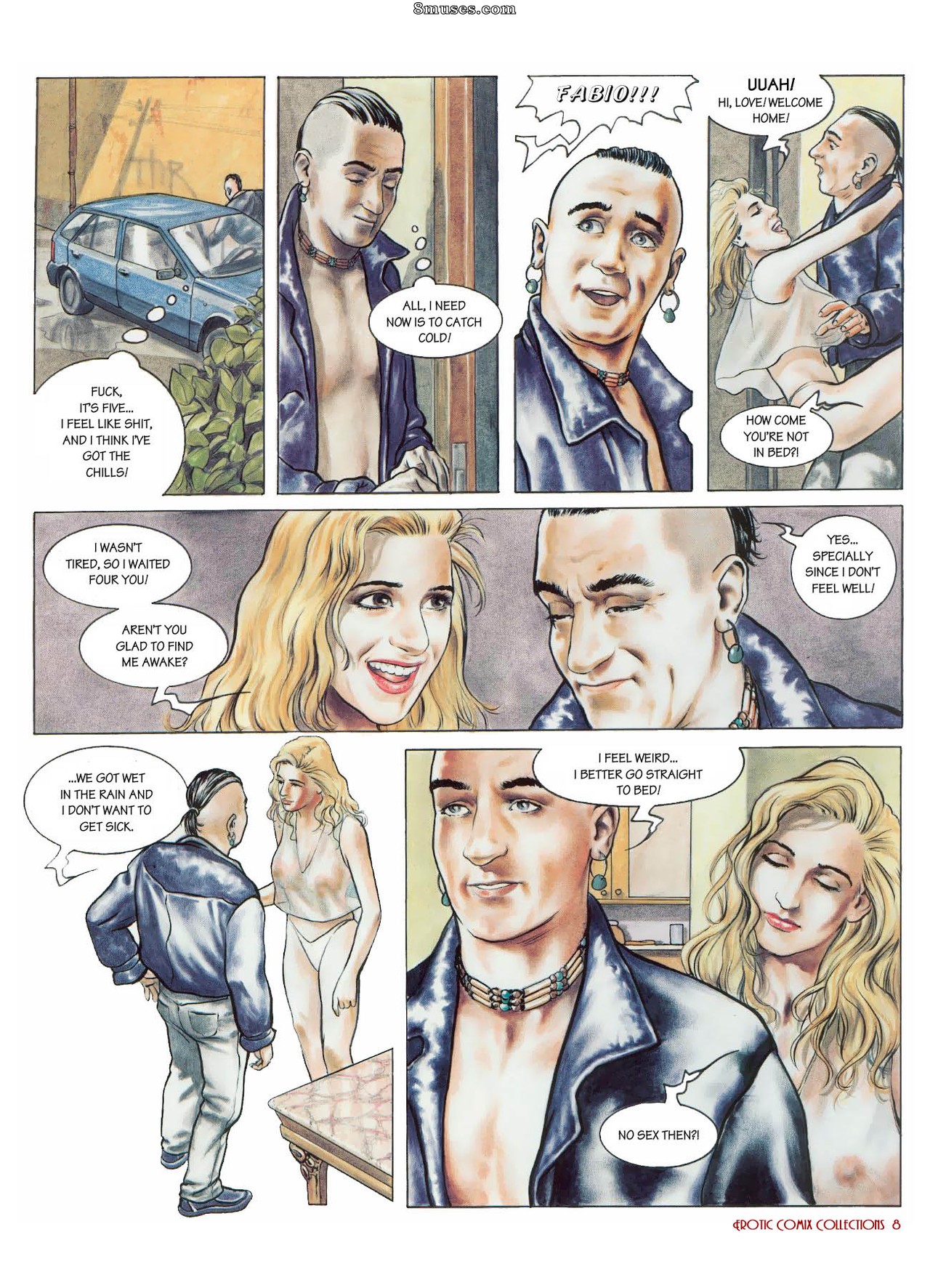As Aventuras de Selen - Edição 2 - Página 10