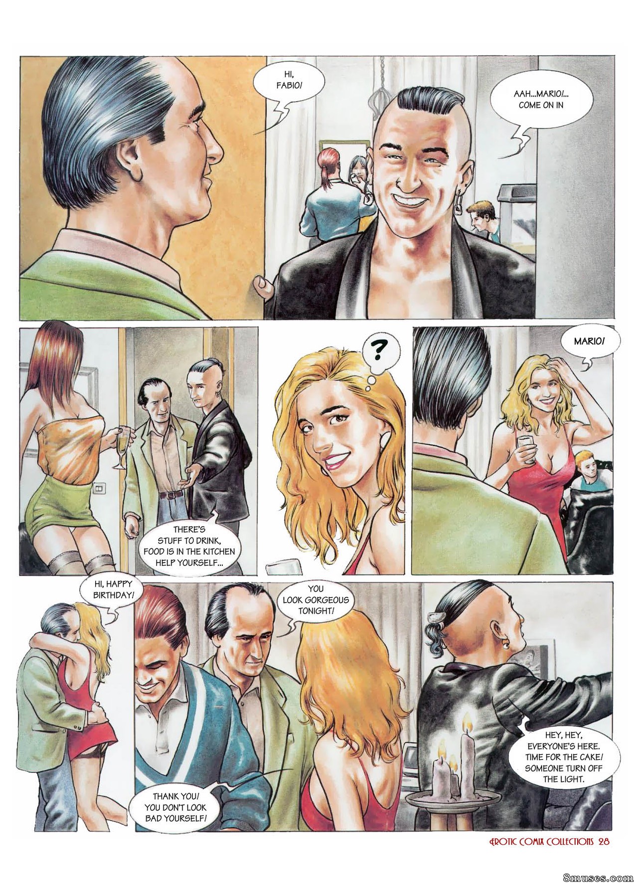 Les aventures de Selen - Numéro 2 - Page 30