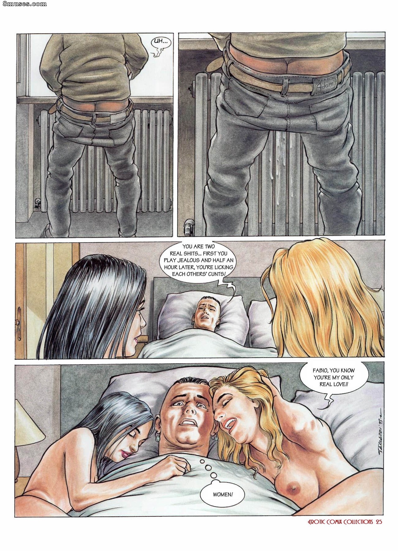 Les aventures de Selen - Numéro 2 - Page 27