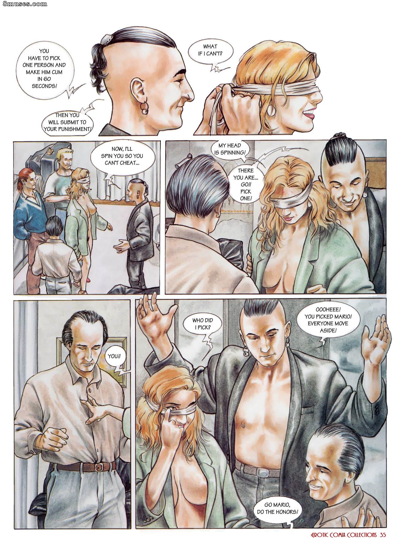 Les aventures de Selen - Numéro 2 - Page 37