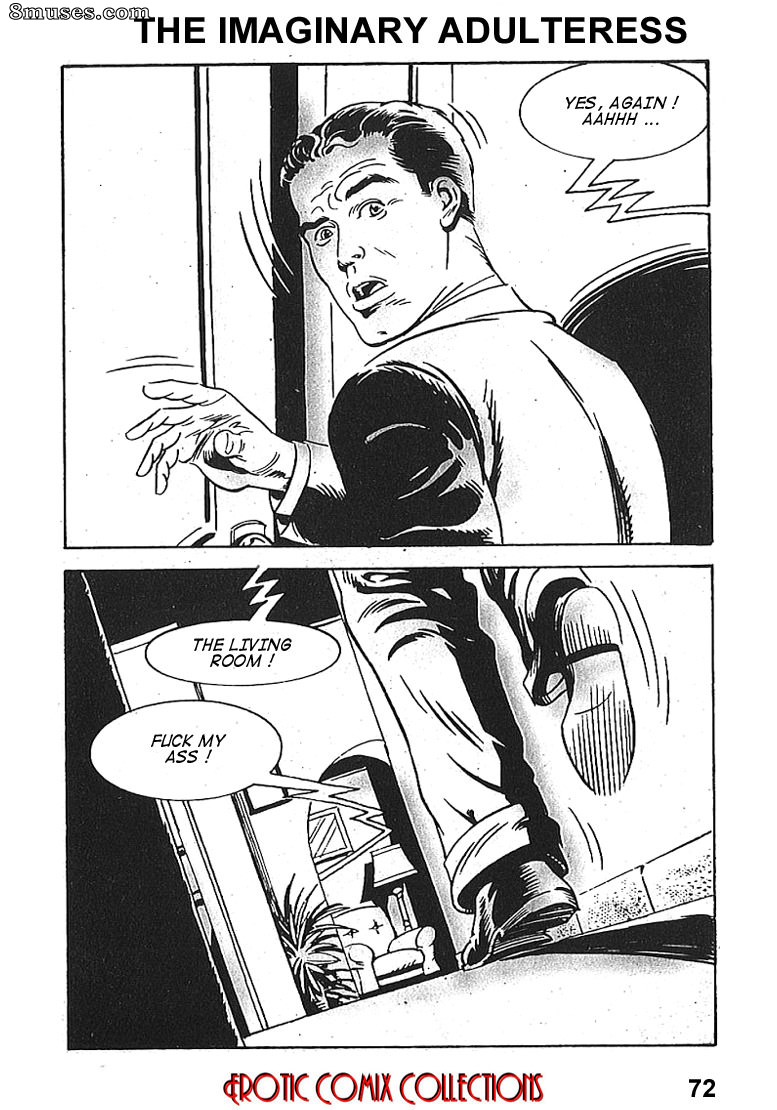 Classic Comics Collection - THE IMAGINARY ADULTERESS - Page 74