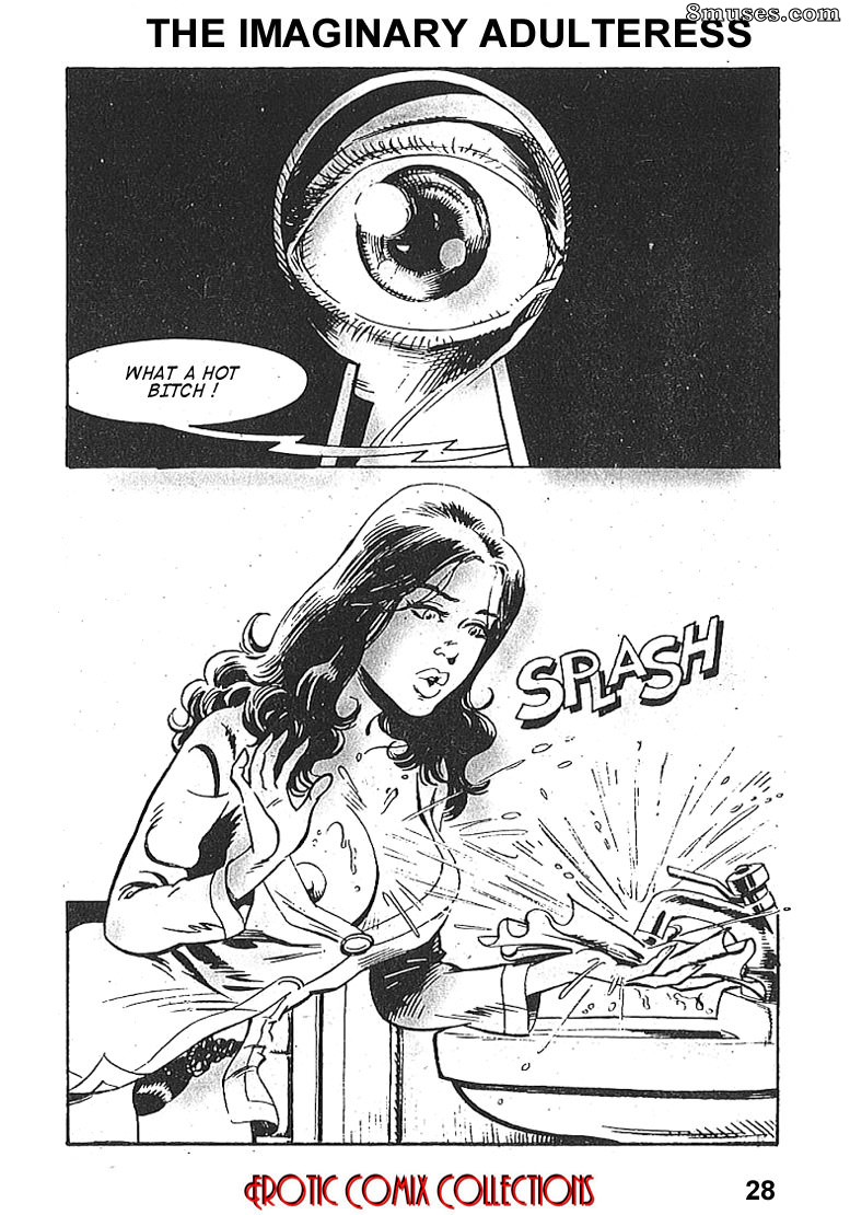 Classic Comics Collection - THE IMAGINARY ADULTERESS - Page 30