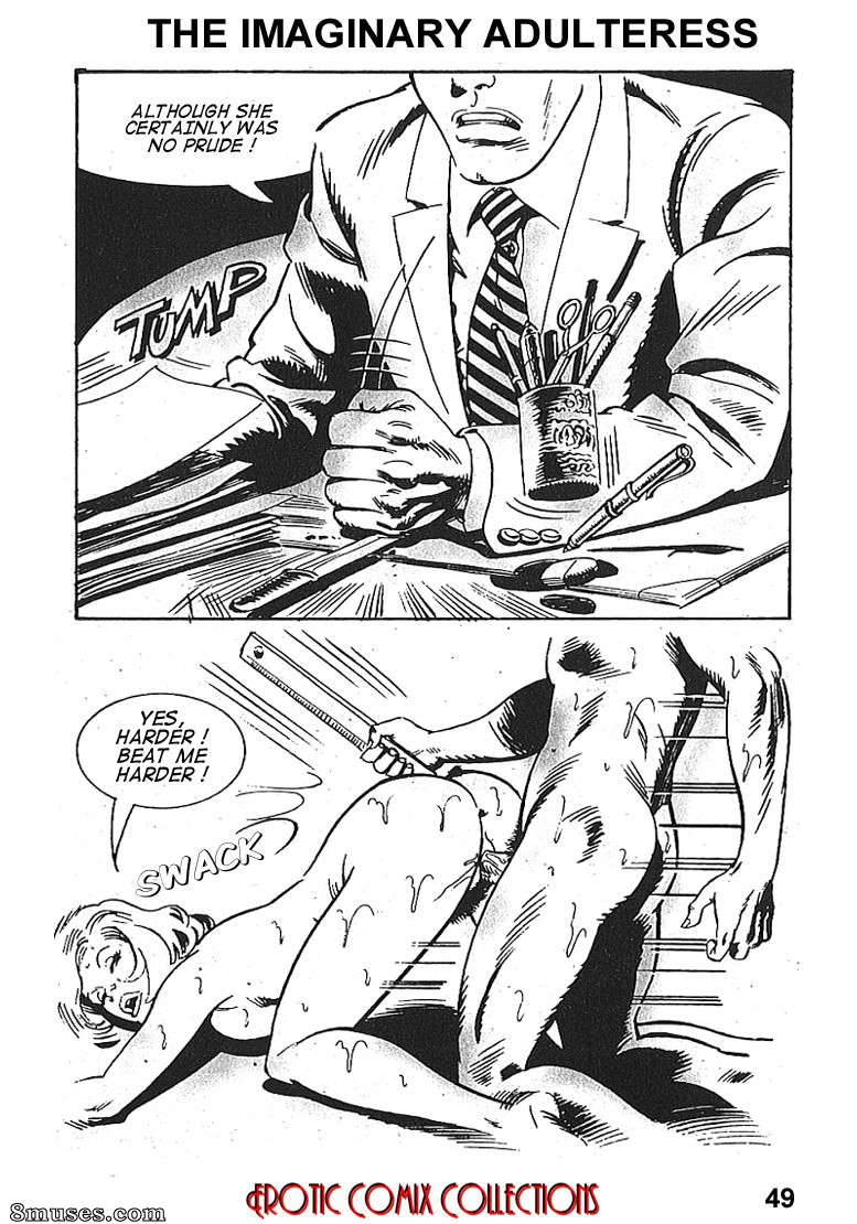 Classic Comics Collection - THE IMAGINARY ADULTERESS - Page 51