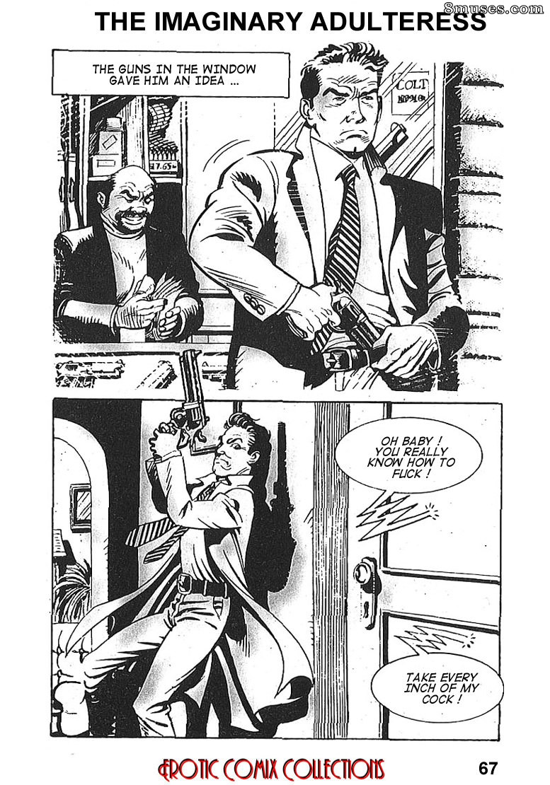 Classic Comics Collection - THE IMAGINARY ADULTERESS - Page 69