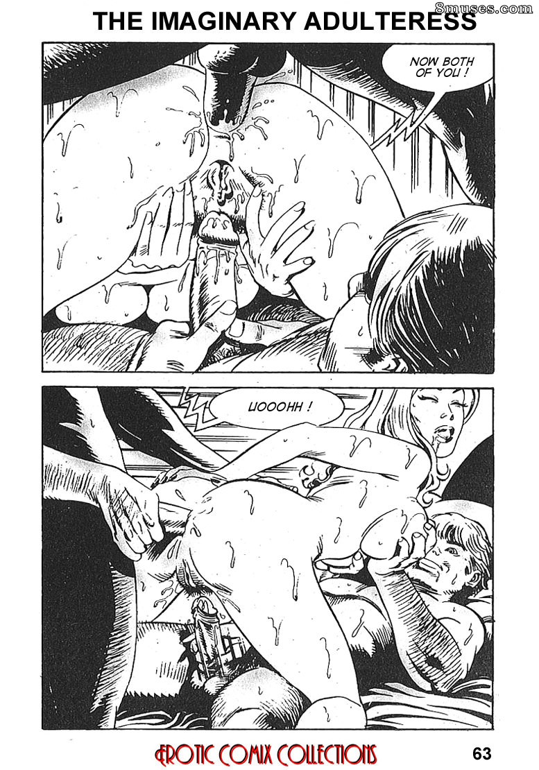 Classic Comics Collection - THE IMAGINARY ADULTERESS - Page 65