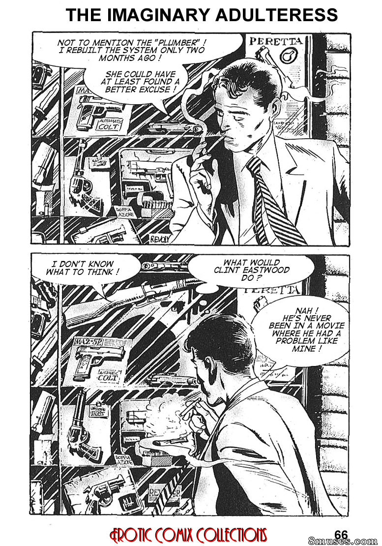 Classic Comics Collection - THE IMAGINARY ADULTERESS - Page 68