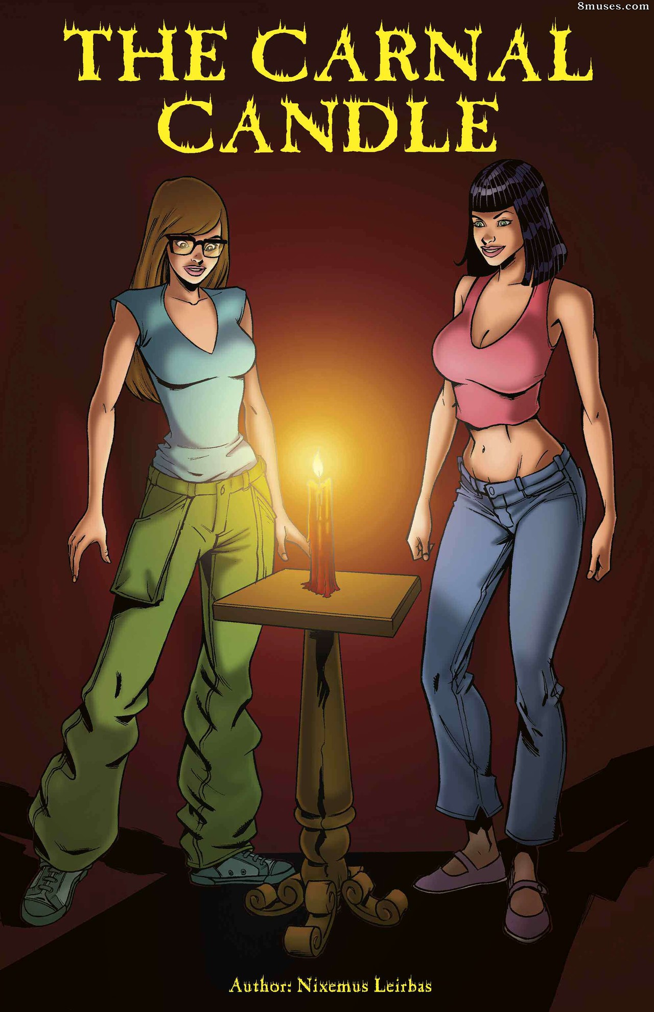 Giantess Club Comics - Velada carnal - Página 1