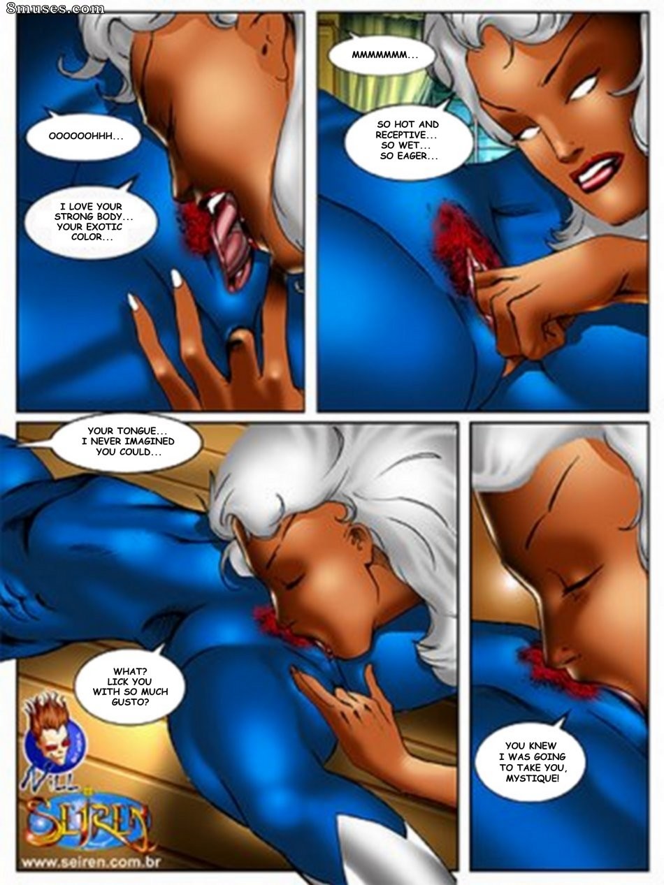 Seiren.com.br Comics - X-Men - Página 22