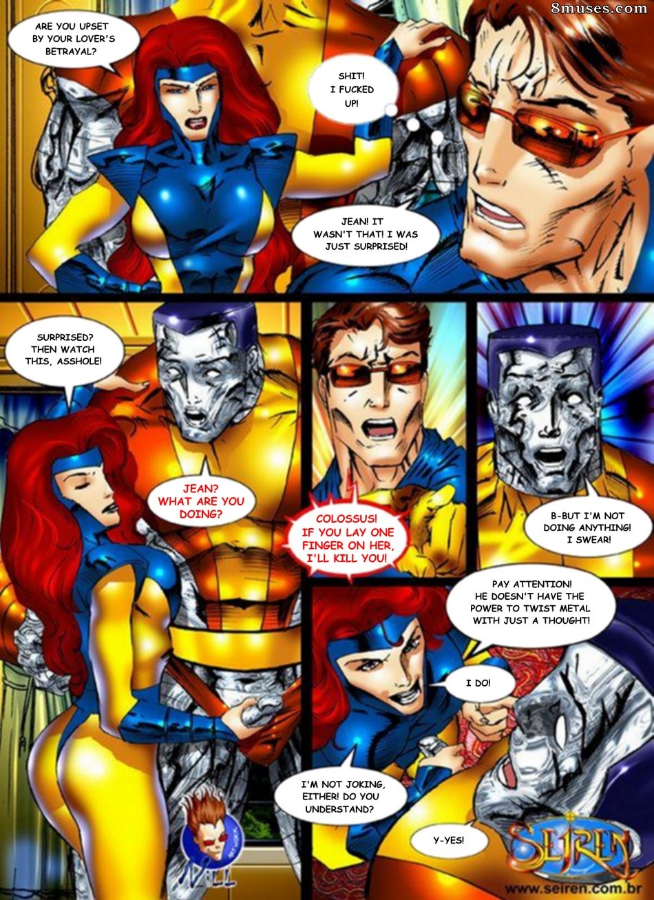Seiren.com.br Comics - X-Men - Página 67