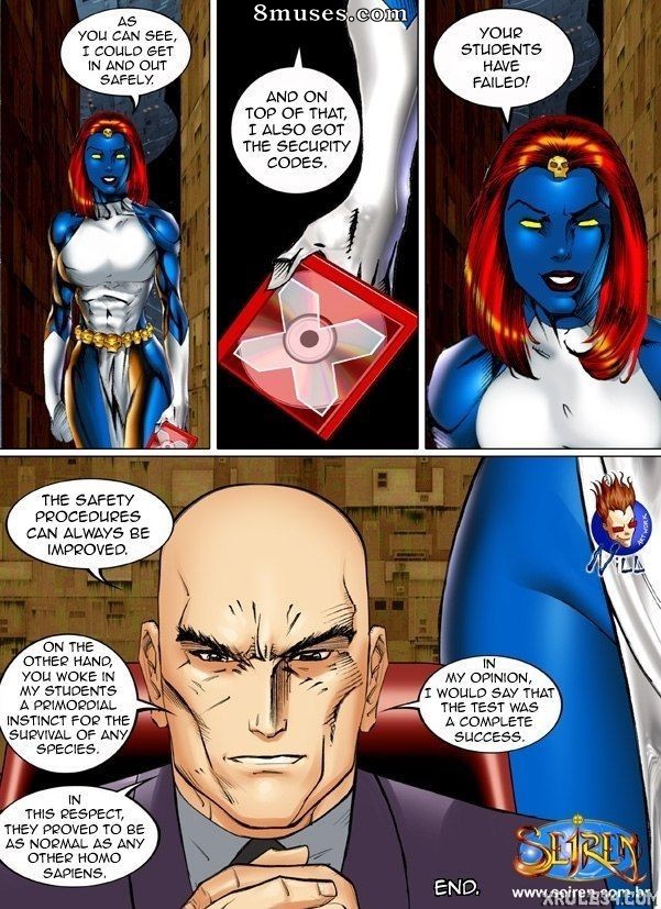 Seiren.com.br Comics - X-Men - Page 82