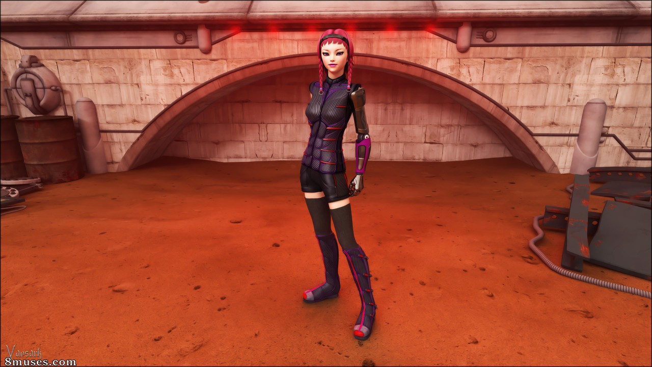 CGS210 - Alara - Bonus - Page 1