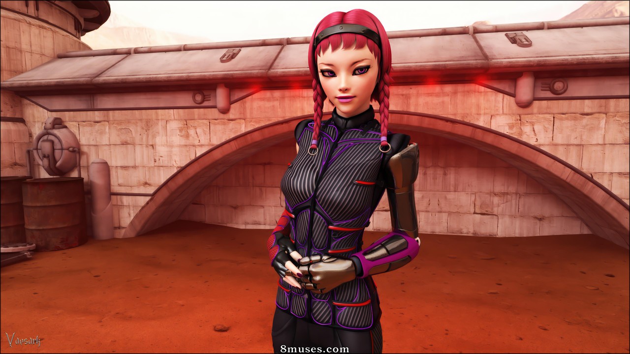 CGS210 - Alara - Bonus - Page 2